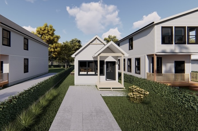 Buffum Type I exterior