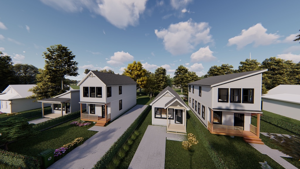 Buffum Type I exterior