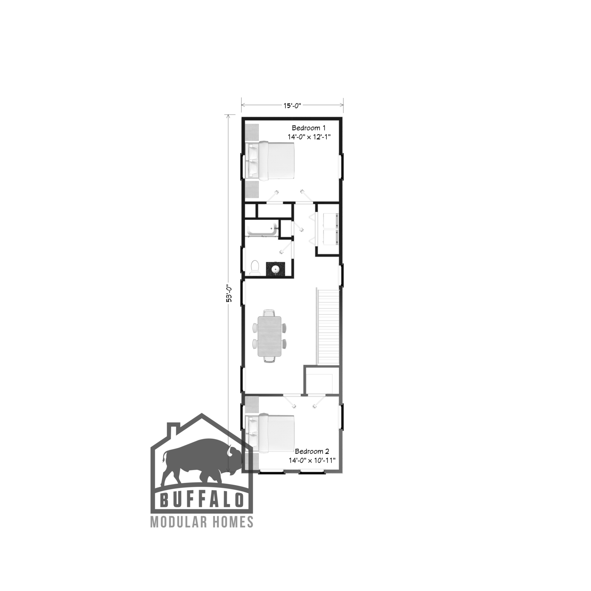 Second Floor