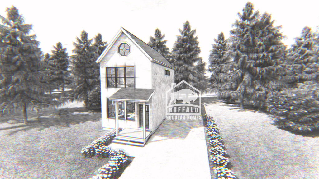 The Haven Home exterior