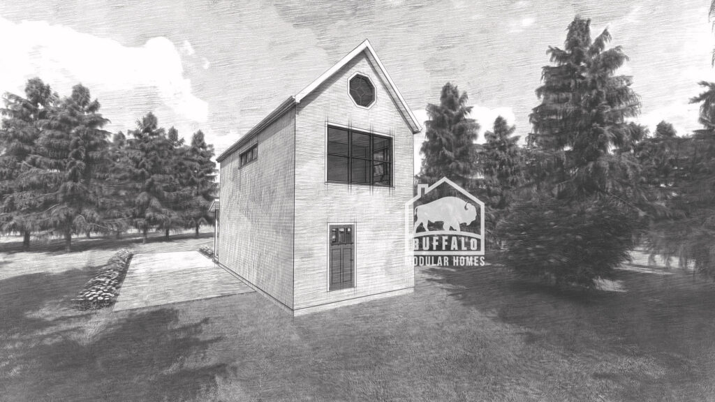 The Haven Home exterior
