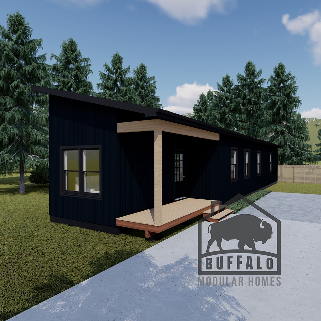 City Pod 840 exterior